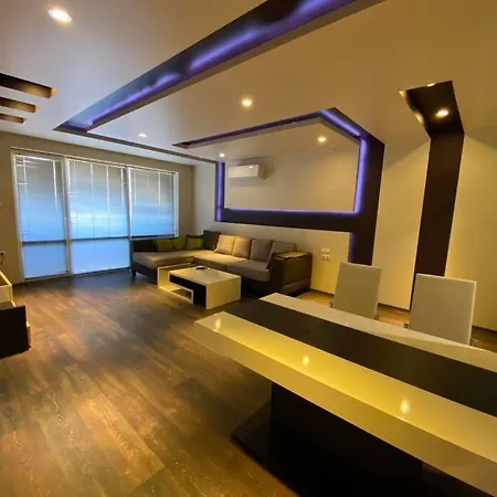 Apartment Modern 1br Apart W/ Garden View & Free Str Parking Plovdiv