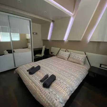 Apartment Modern 1br Apart W/ Garden View & Free Str Parking Plovdiv
